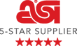 ASI 5-Star Supplier Certification