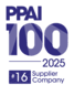 PPAI 100 Supplier Company 2025